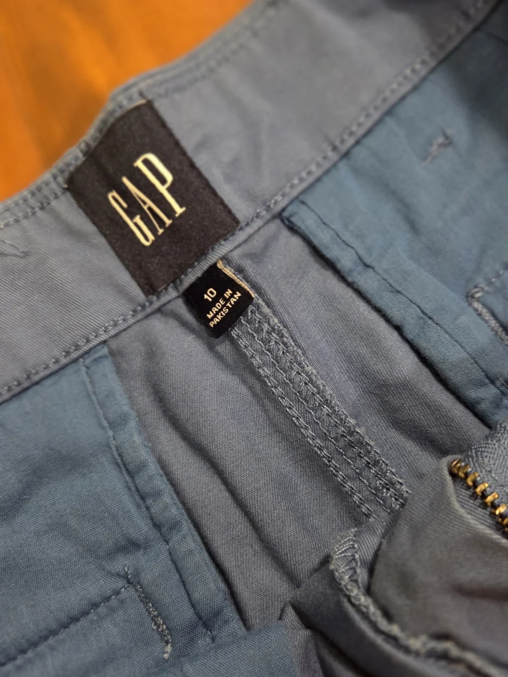 GAP three piece